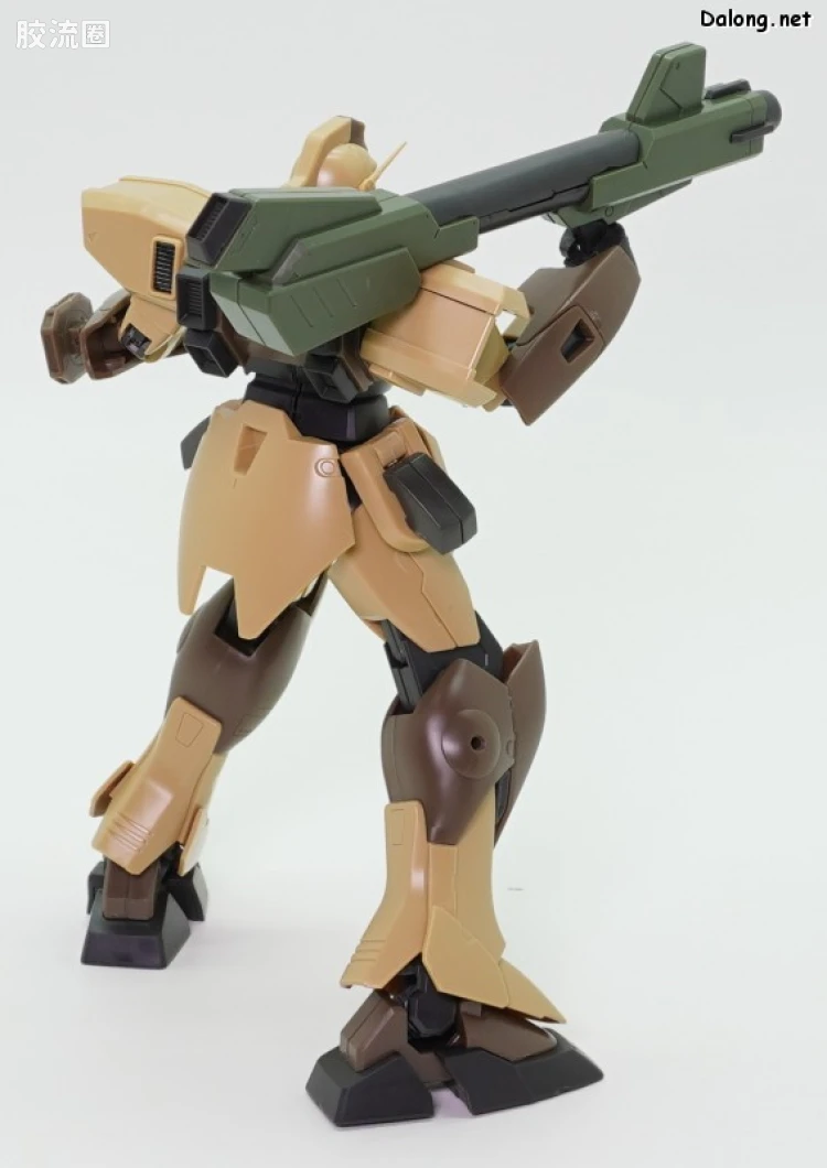 RE/100 限定及特别版 钢伊吉 陆战型 - 图片