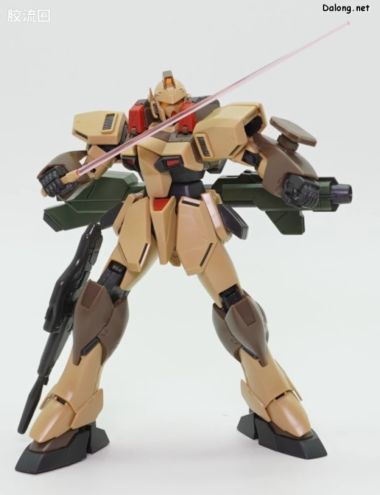 RE/100 限定及特别版 钢伊吉 陆战型 - 图片