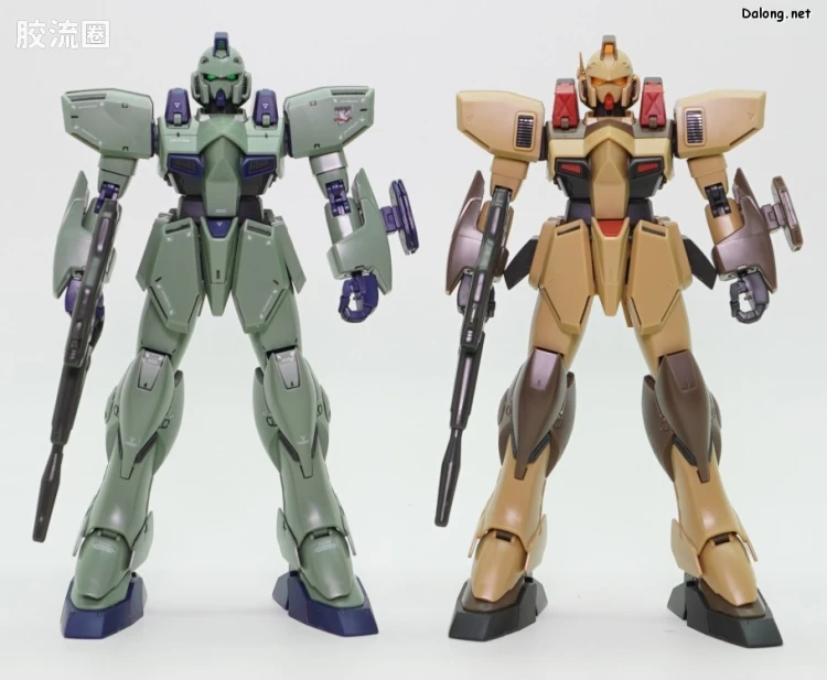 RE/100 限定及特别版 钢伊吉 陆战型 - 图片