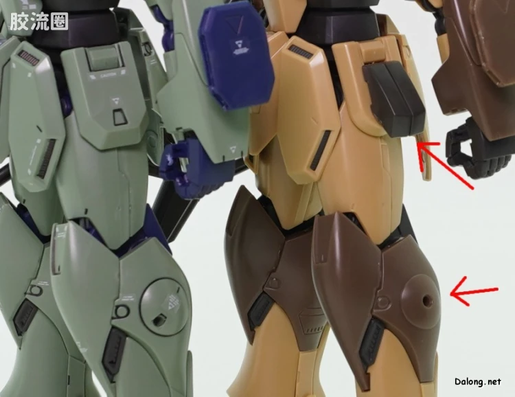 RE/100 限定及特别版 钢伊吉 陆战型 - 图片