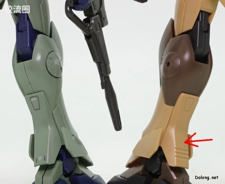 RE/100 限定及特别版 钢伊吉 陆战型 - 图片