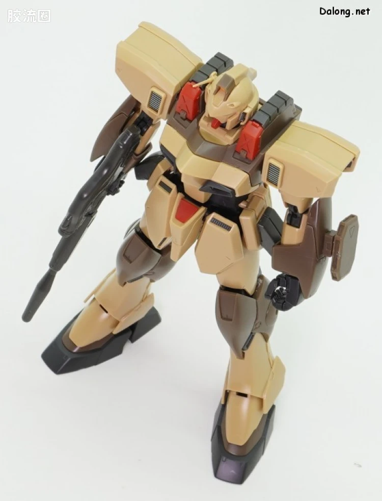 RE/100 限定及特别版 钢伊吉 陆战型 - 图片