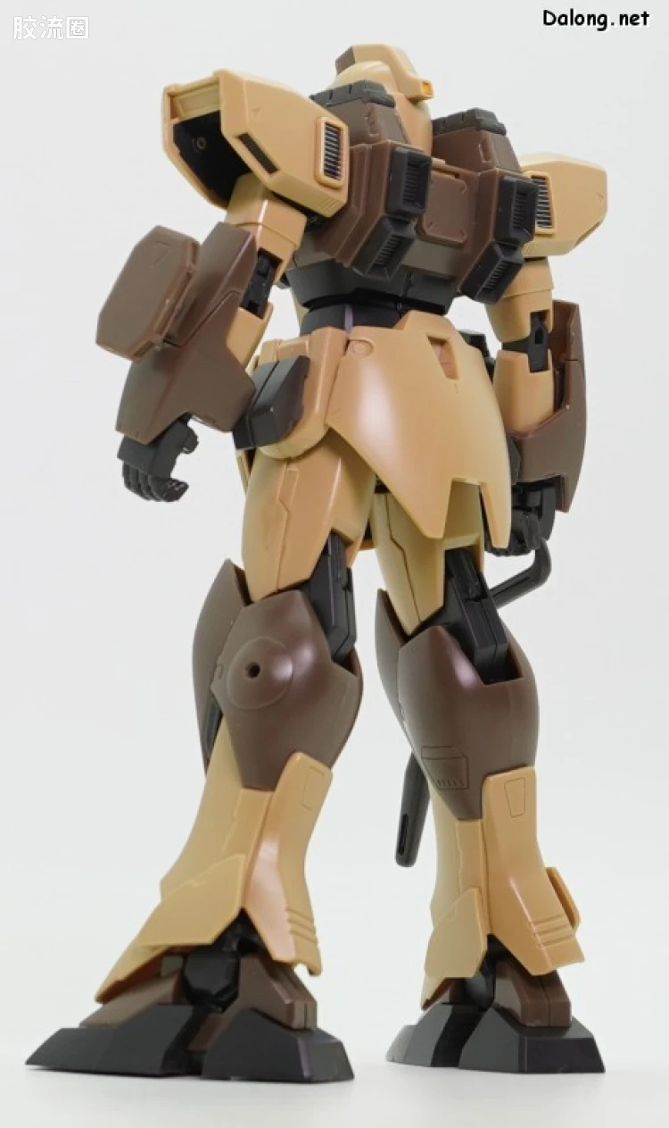 RE/100 限定及特别版 钢伊吉 陆战型 - 图片