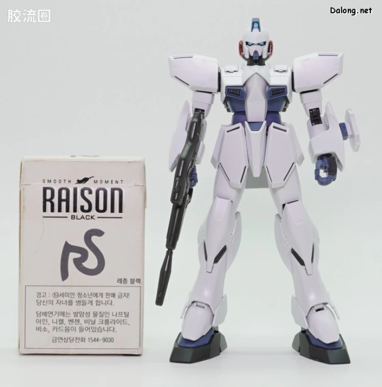 RE/100 限定及特别版 钢伊吉原型机(出厂配色) - 图片