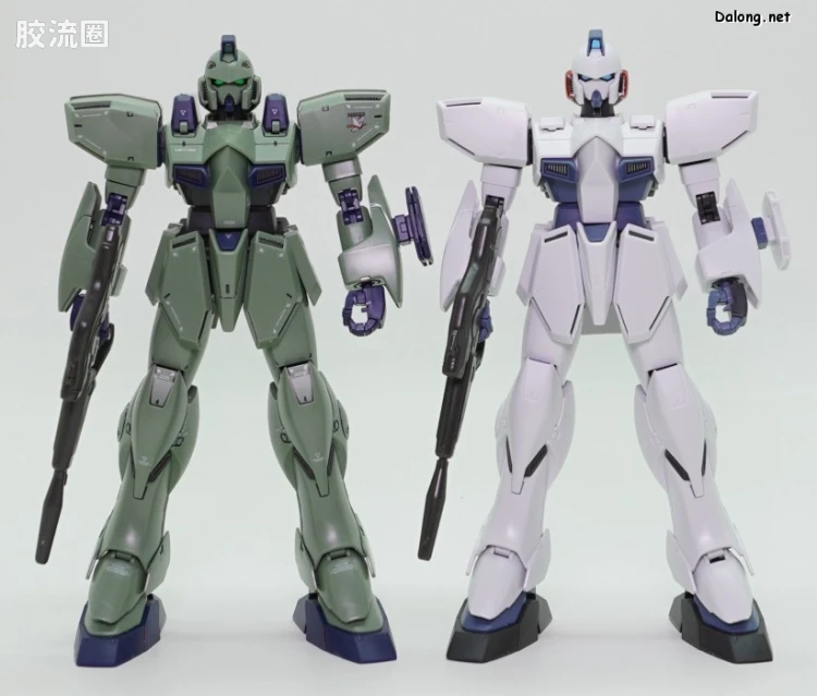 RE/100 限定及特别版 钢伊吉原型机(出厂配色) - 图片