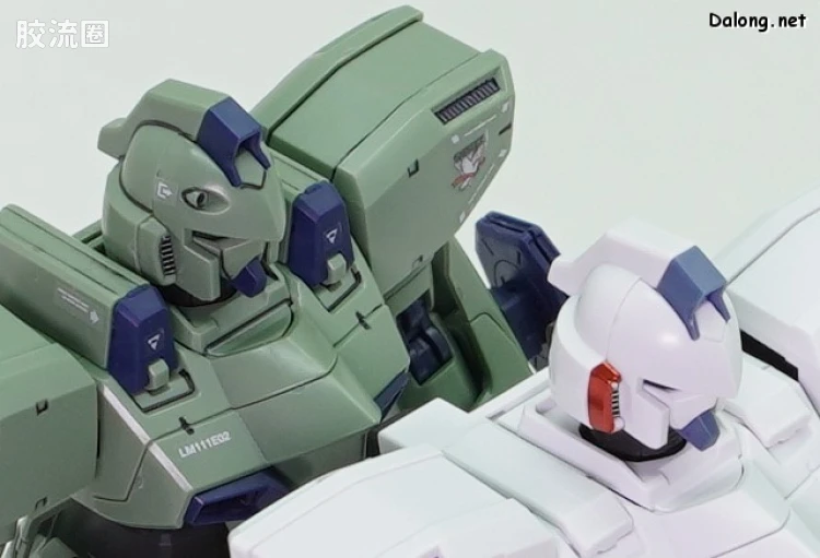 RE/100 限定及特别版 钢伊吉原型机(出厂配色) - 图片