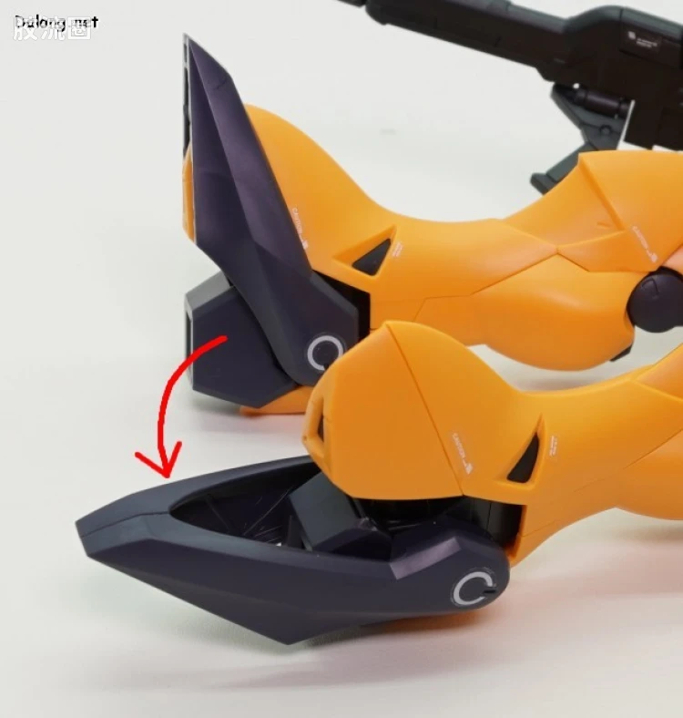 RE/100 限定及特别版 夏克 - 图片