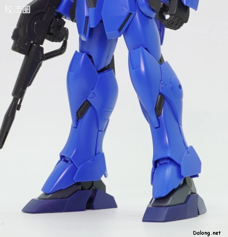 RE/100 限定及特别版 钢伊吉陆战型(蓝鸟队式样) - 图片