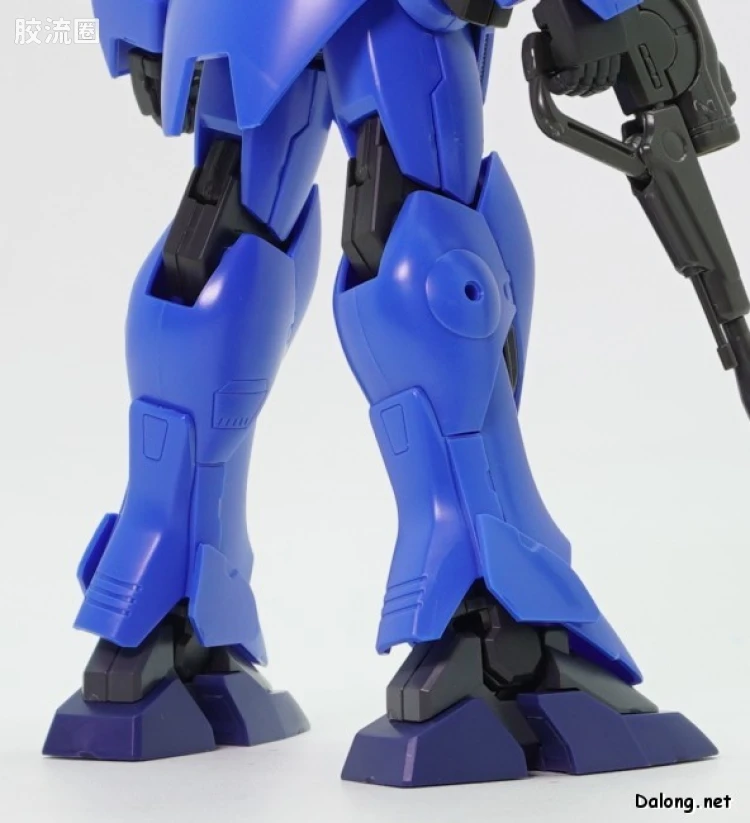 RE/100 限定及特别版 钢伊吉陆战型(蓝鸟队式样) - 图片