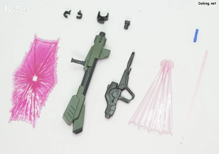 RE/100 限定及特别版 钢伊吉陆战型(蓝鸟队式样) - 图片