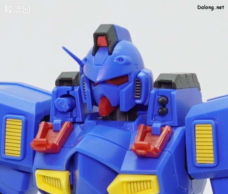 RE/100 限定及特别版 钢伊吉陆战型(蓝鸟队式样) - 图片