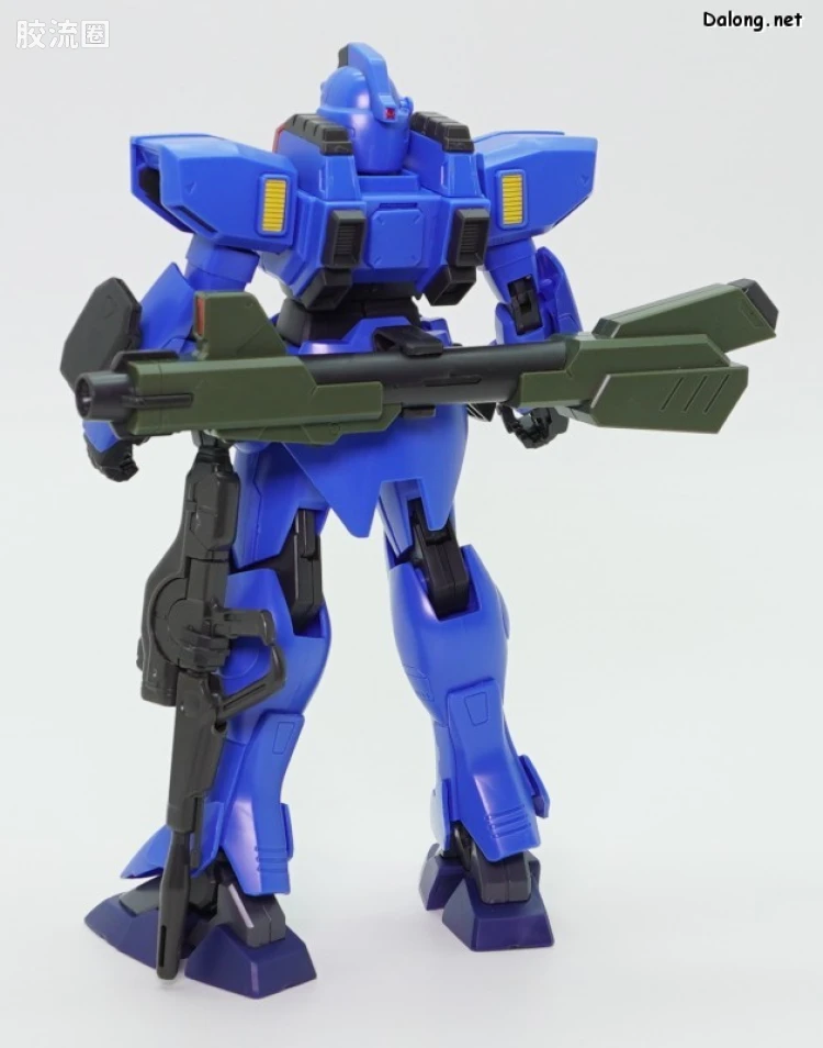 RE/100 限定及特别版 钢伊吉陆战型(蓝鸟队式样) - 图片