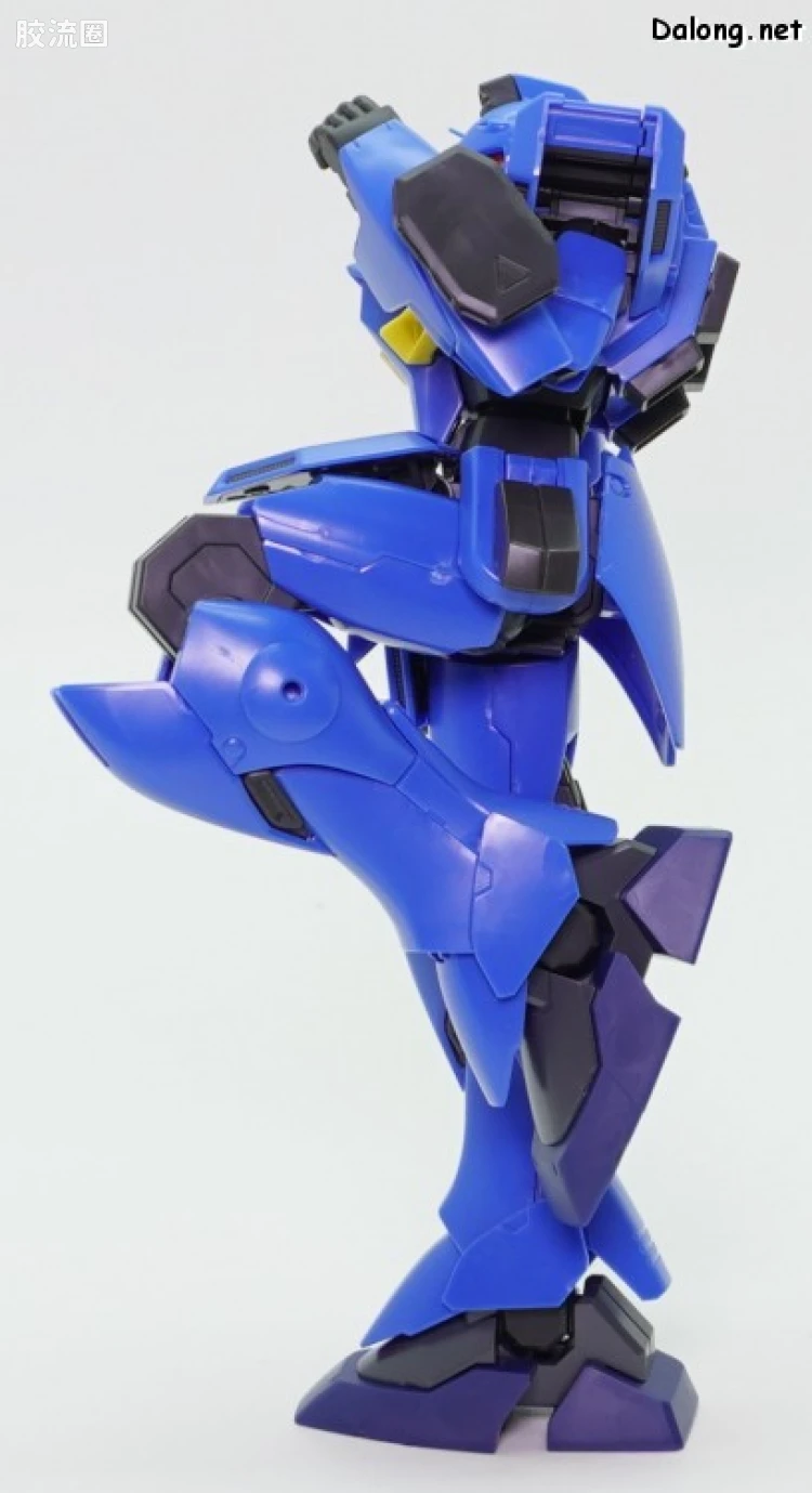 RE/100 限定及特别版 钢伊吉陆战型(蓝鸟队式样) - 图片