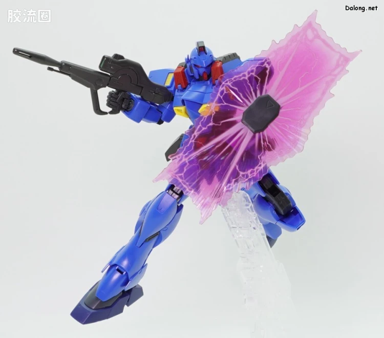 RE/100 限定及特别版 钢伊吉陆战型(蓝鸟队式样) - 图片