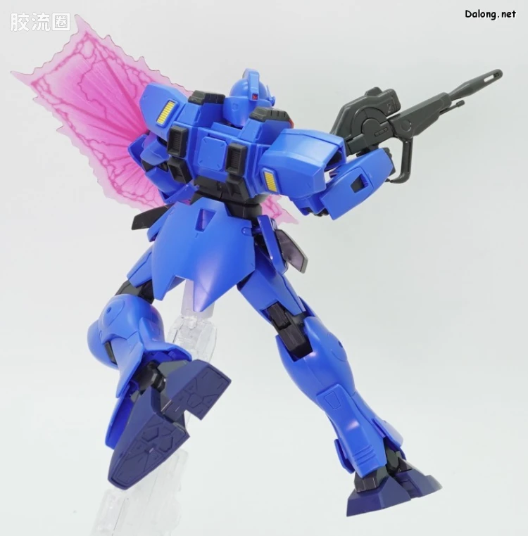 RE/100 限定及特别版 钢伊吉陆战型(蓝鸟队式样) - 图片