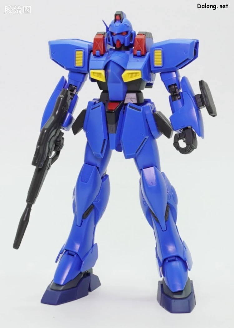RE/100 限定及特别版 钢伊吉陆战型(蓝鸟队式样) - 图片
