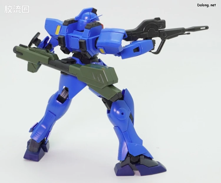 RE/100 限定及特别版 钢伊吉陆战型(蓝鸟队式样) - 图片