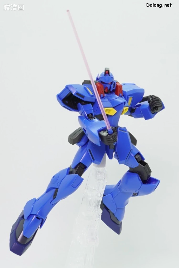 RE/100 限定及特别版 钢伊吉陆战型(蓝鸟队式样) - 图片