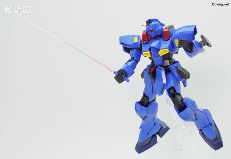 RE/100 限定及特别版 钢伊吉陆战型(蓝鸟队式样) - 图片