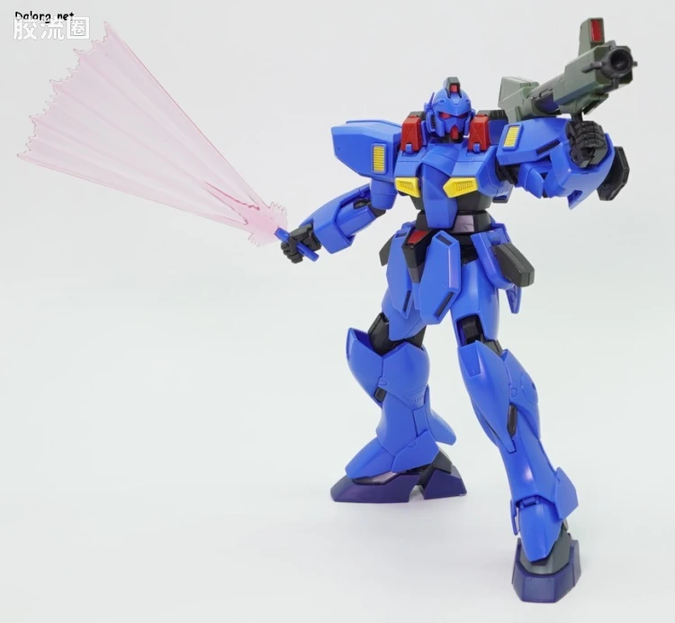 RE/100 限定及特别版 钢伊吉陆战型(蓝鸟队式样) - 图片