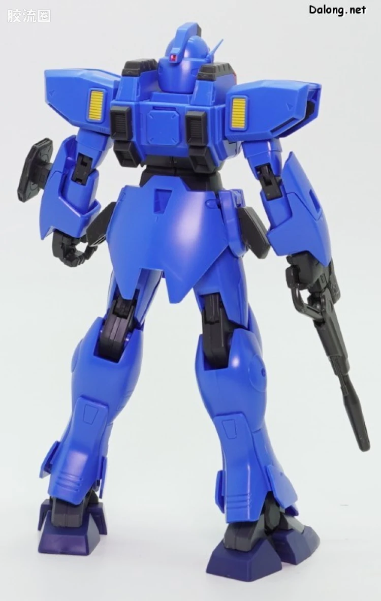 RE/100 限定及特别版 钢伊吉陆战型(蓝鸟队式样) - 图片