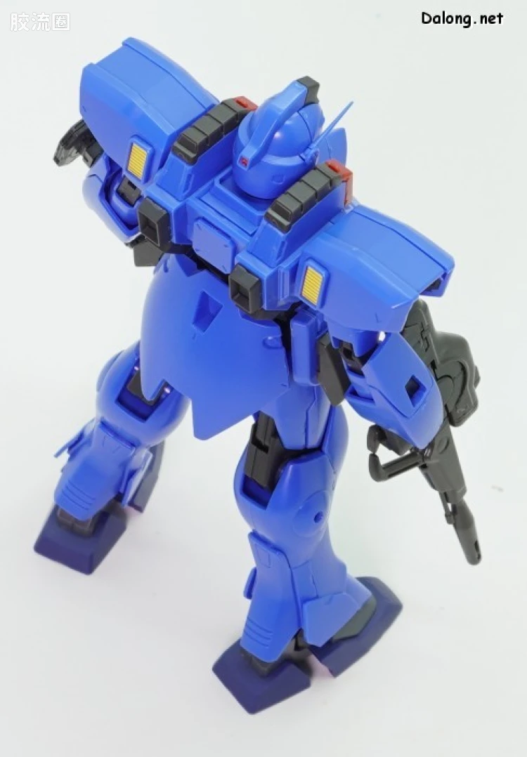 RE/100 限定及特别版 钢伊吉陆战型(蓝鸟队式样) - 图片