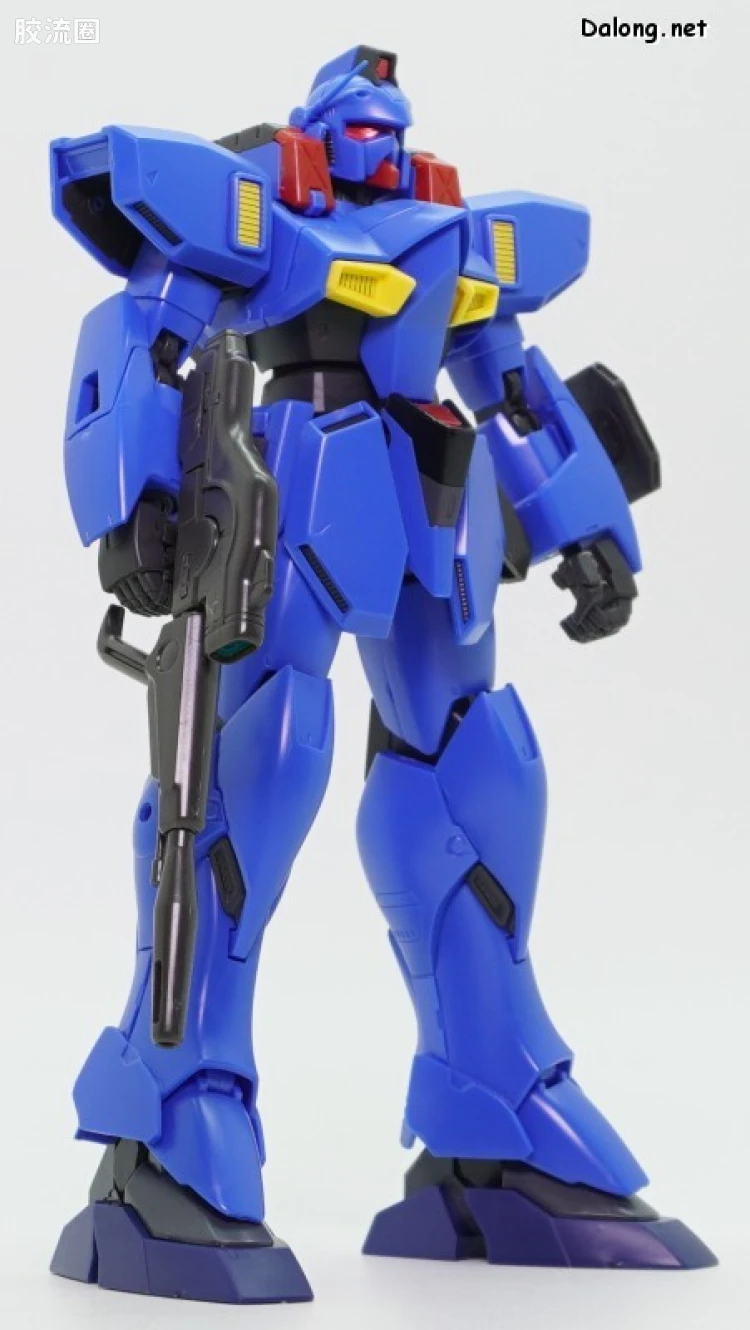 RE/100 限定及特别版 钢伊吉陆战型(蓝鸟队式样) - 图片