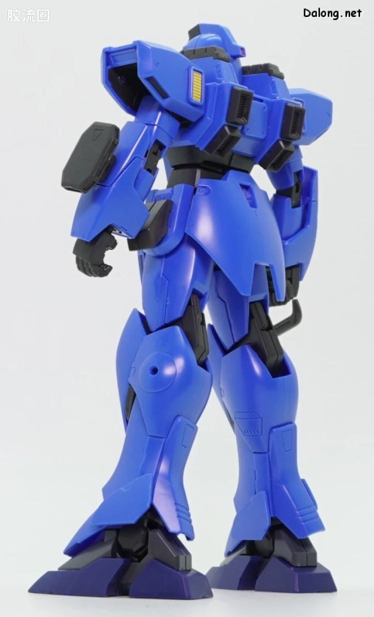 RE/100 限定及特别版 钢伊吉陆战型(蓝鸟队式样) - 图片