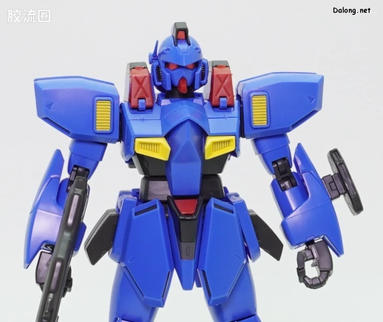 RE/100 限定及特别版 钢伊吉陆战型(蓝鸟队式样) - 图片