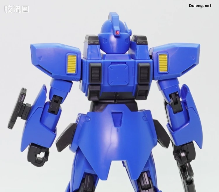 RE/100 限定及特别版 钢伊吉陆战型(蓝鸟队式样) - 图片