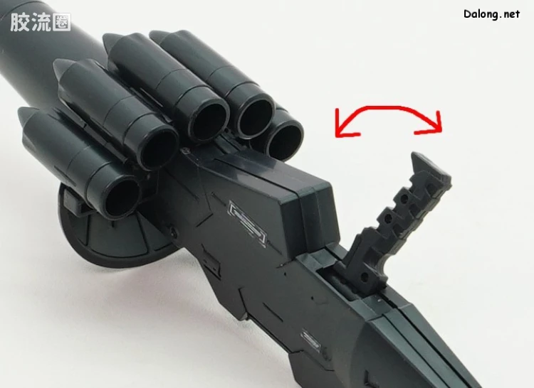 RE/100 限定及特别版 维基纳·基纳II(木星决战式样) - 图片