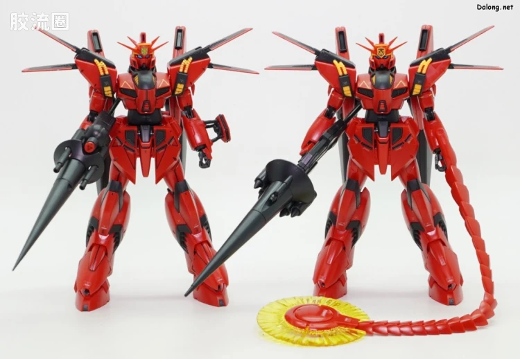 RE/100 限定及特别版 维基纳·基纳II(木星决战式样) - 图片