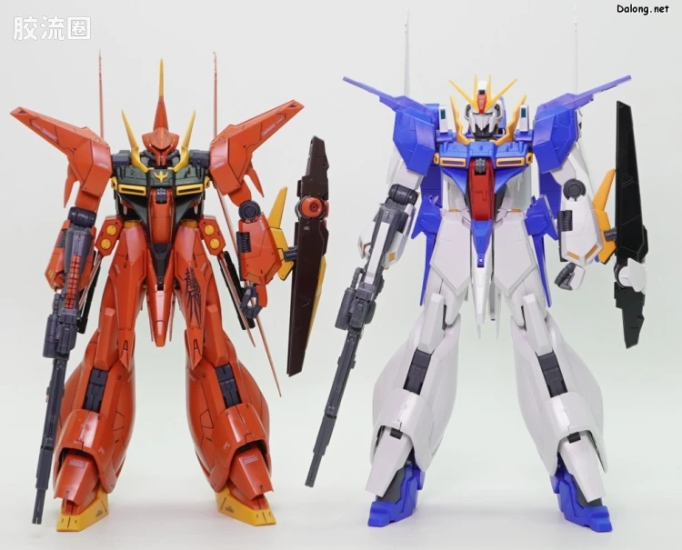 RE/100 限定及特别版 林德虫高达 - 图片
