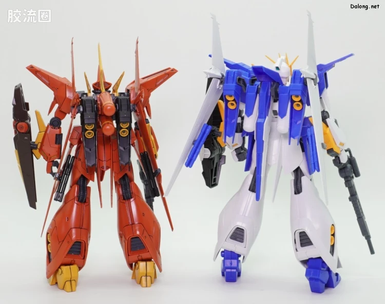 RE/100 限定及特别版 林德虫高达 - 图片