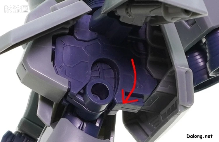 RE/100 限定及特别版 XM-02 德南·格 - 图片