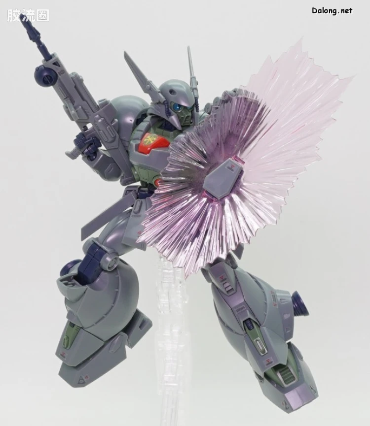 RE/100 限定及特别版 XM-02 德南·格 - 图片