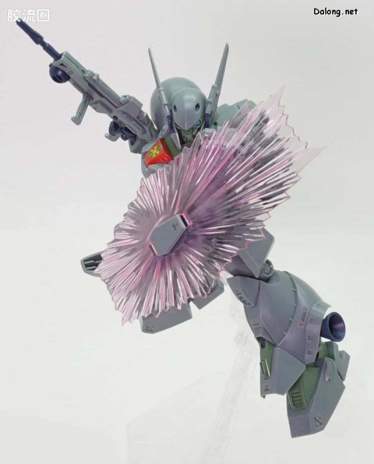 RE/100 限定及特别版 XM-02 德南·格 - 图片