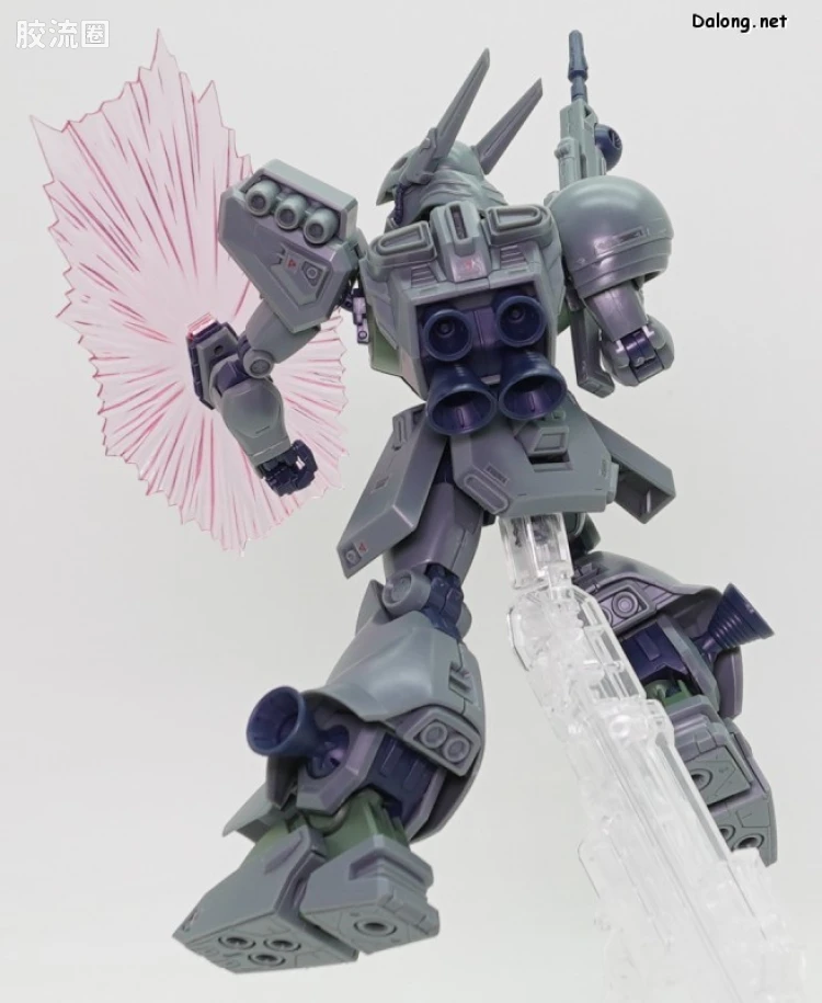 RE/100 限定及特别版 XM-02 德南·格 - 图片