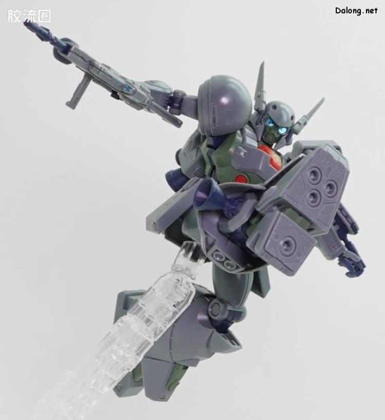 RE/100 限定及特别版 XM-02 德南·格 - 图片
