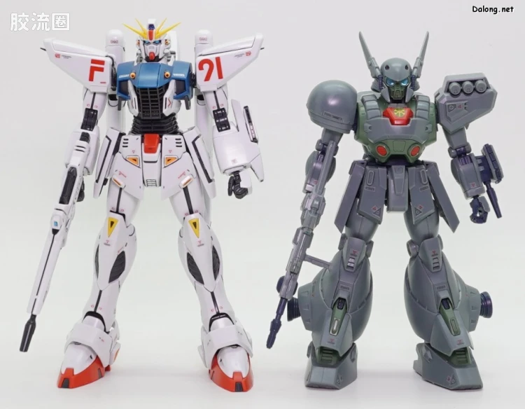 RE/100 限定及特别版 XM-02 德南·格 - 图片