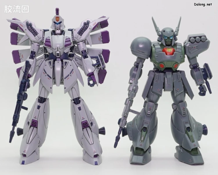 RE/100 限定及特别版 XM-02 德南·格 - 图片