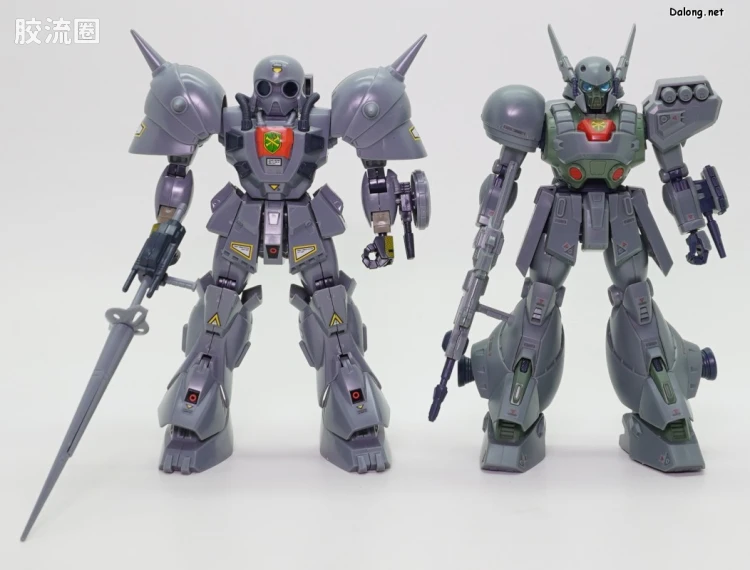 RE/100 限定及特别版 XM-02 德南·格 - 图片