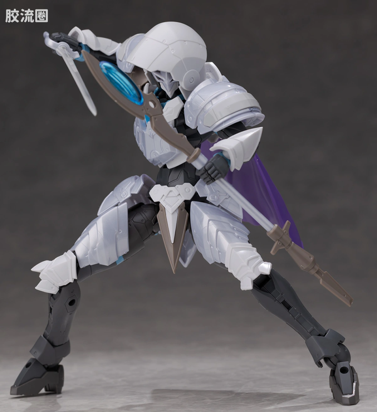 30MF 进阶装甲（利贝尔共和国） 进阶装甲 利贝尔施法者 - 图片