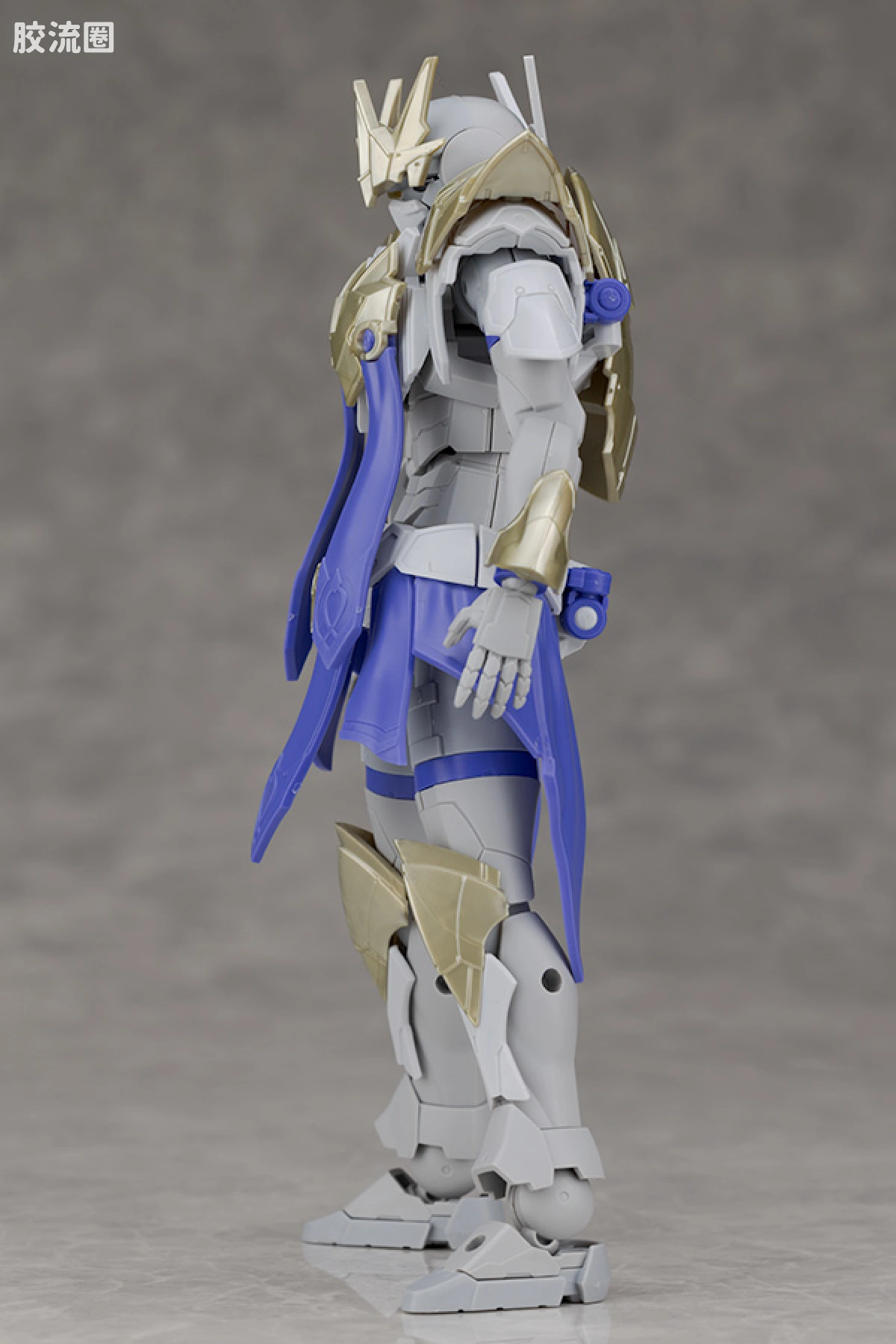 30MF 进阶装甲（利贝尔共和国） 进阶装甲 利贝尔主教 - 图片