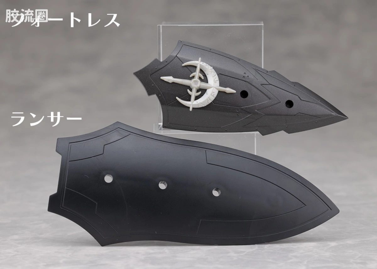 30MF 进阶装甲（罗萨帝国） 进阶装甲 罗萨堡垒卫士 - 图片