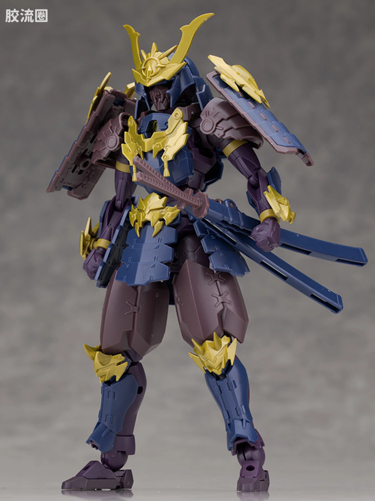 30MF 其他职业&阵营(暂) 进阶装甲(铁祸之将军)(暂) - 图片