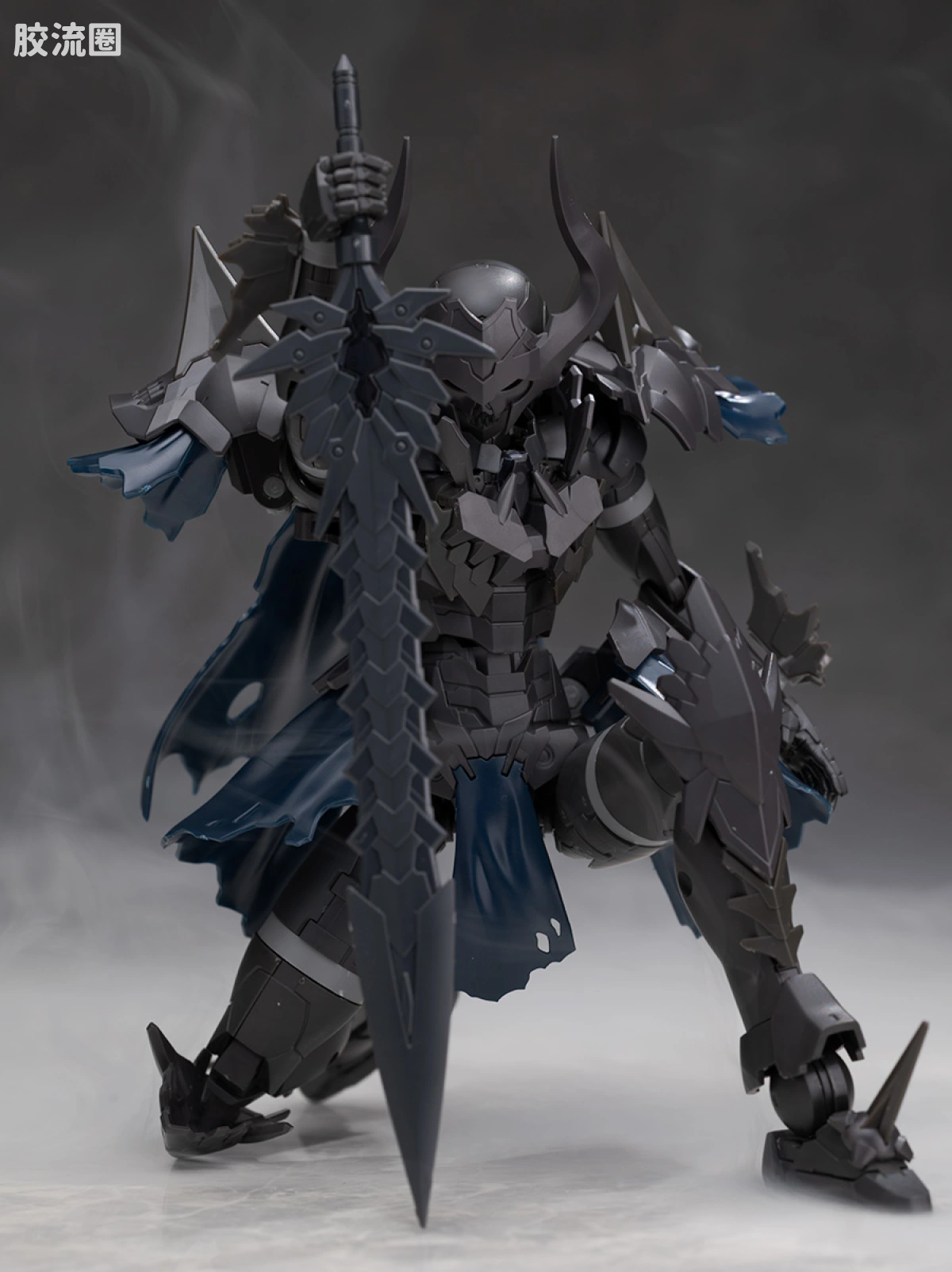 30MF 其他职业&阵营(暂) 死亡骑士(耐克罗斯骑士) - 图片
