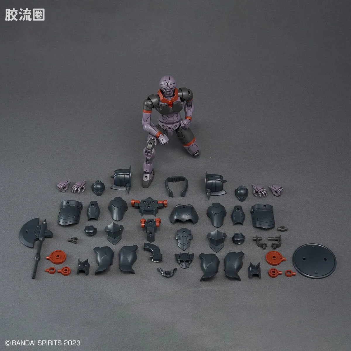 30MF 基础职业（罗萨帝国） 罗萨战士 - 图片