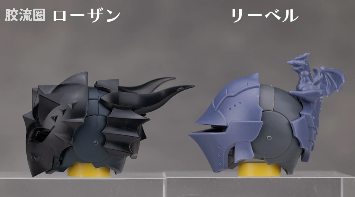 30MF 基础职业（罗萨帝国） 罗萨枪兵 - 图片