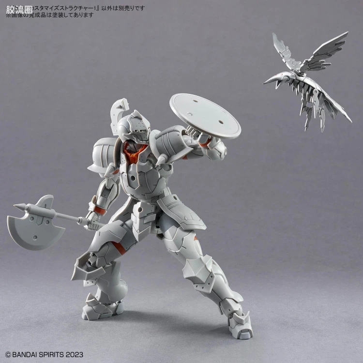 30MF 自定义物件 自定义物件1 - 图片